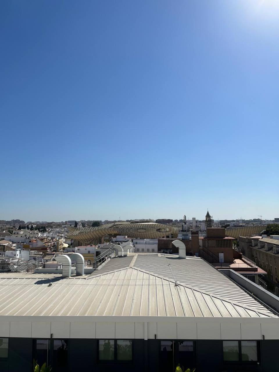 Martin Villa Sevilha Exterior foto